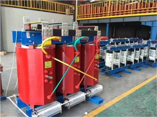 名山SCB10-500KVA干式变压器现货规格表