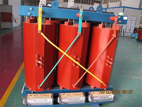 名山SCB10-2500KVA/10KV/0.4KV干式变压器